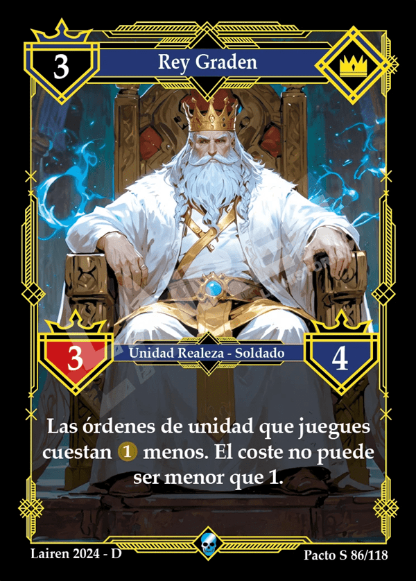 086 Rey Graden - Coste 3