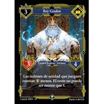 086 Rey Graden - Coste 3 #1