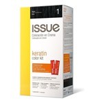 Issue Keratin Color 1 negro #2