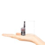 Vichy Dercos Tratamiento Capilar Ampollar Anticaida 12 hombre( Unidades) #4