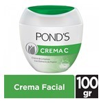 Ponds Crema C Desmaquillante De Pepino X 100 Gr #1