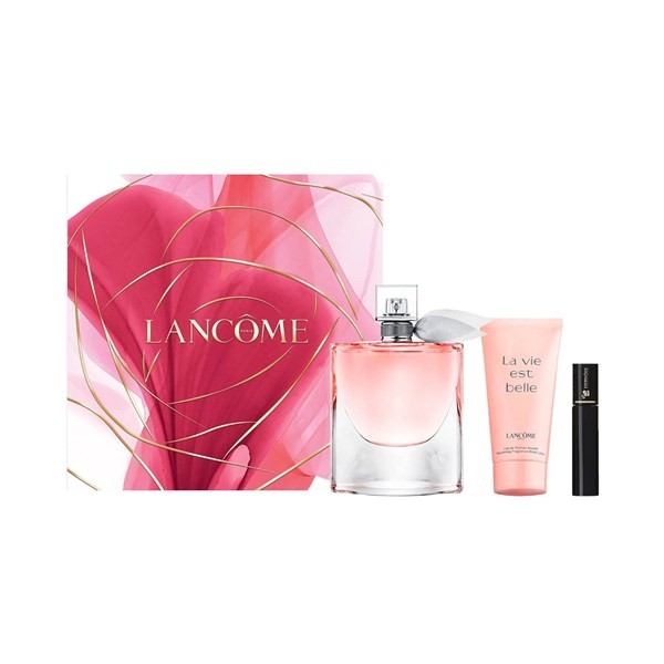 Lancome La Vie Est Belle EDP 50 ml  + Body Lotion 50 ml + Máscara 2 ml #1