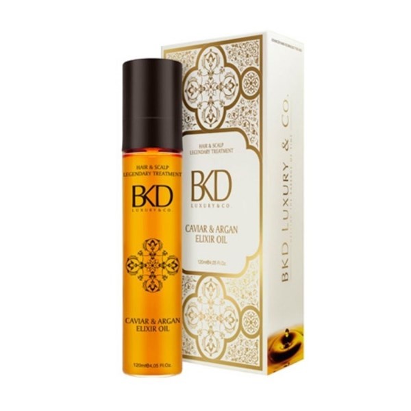 Bkd Tratamiento Oil Caviar & Argan 120 ml