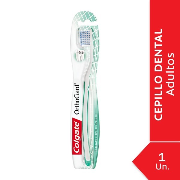 CEPILLO DENTAL ORTHOGARD