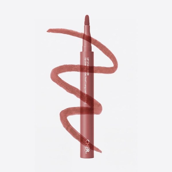 Cher Dieciocho Delineador de Labios | Rosewood Sarcastic Lip Stain Liner alt