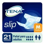Tena Ropa Interior Slip (21 Unidades) m #2