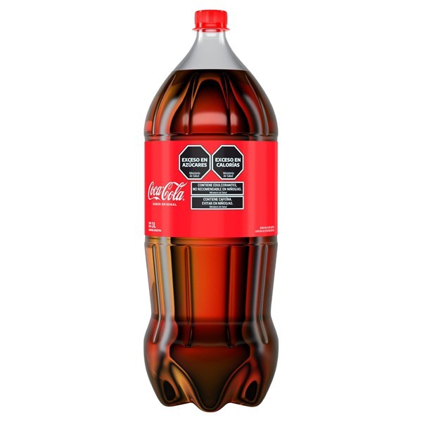 Gaseosa Coca Cola Sabor Original 3 l. alt
