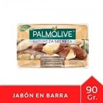 Palmolive Jabon Natural Secreta Castaña 90 gr #1