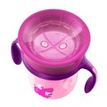 Chicco Vaso Perfect Cup Rosa 200 ml + 12 meses #5