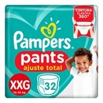 Pañales Confort Sec Pants Talle Xxg | Xxg #1
