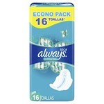 Always Toallitas Femeninas Secas Ultrafina (16 Unidades) #3