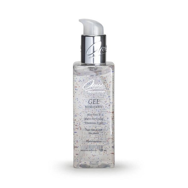 Arex Origine Gel Hidratante Aloe Vera Vitamina Ae 180 ml #1