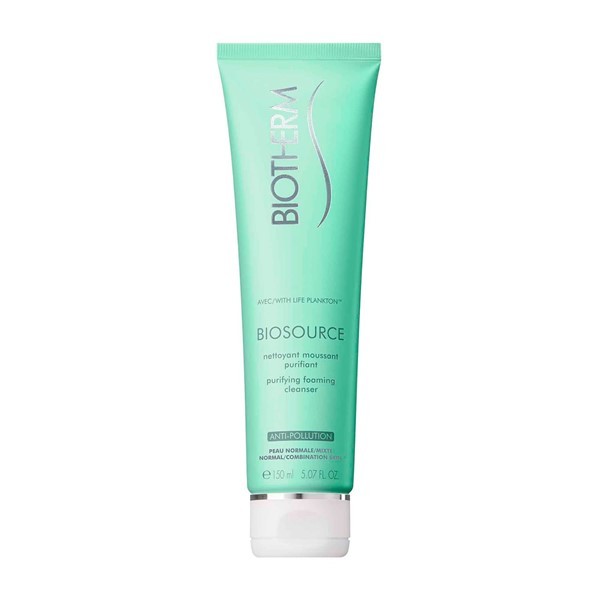 Biotherm Biosource Nettoyant Moussant Purifiant
