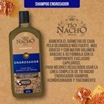 Suave Tío Nacho Shampoo Engrosador V2 415 Ml #4