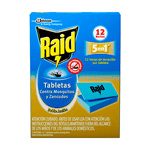 Raid Tableta x 12 Unid #1