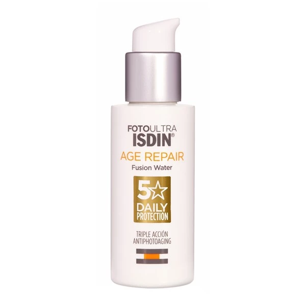 Isdin Fotoprotector Ultra Age Repair Water 50 50 +ml