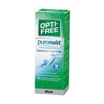 Opti Free Solución Desinfectante Pure Moist 300 ml #5