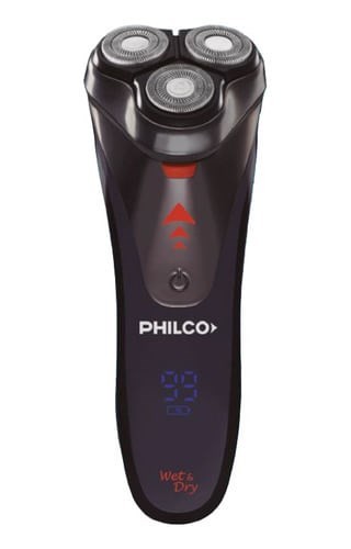 Philco Afeitadora Wet & Dry Lithium+ Cabezal Flotante Ae5205