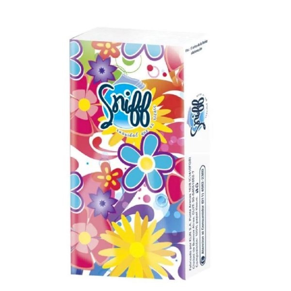 Sniff Pañuelos Descartables