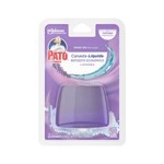 Canasta Inodoro Líquido Full Pato Purific Lavanda 50 cc. #1