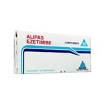 Laboratorio Bernabó Alipas Ezetimibe 10 Mg x 30 Comp #1