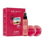 Relazzi Set Dubai Burj Khalifa (Bruma Corporal + 2 Pads) #1