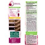 Garnier Kit Coloracion Cor Intensa 6.1 Rubio Oscuro Ceniza #8