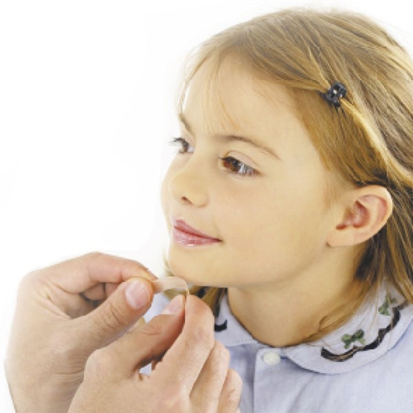 3 m Tela Adhesiva 500 .cm x 9 m Micrpore Nexcare Con Racionador Estuche alt