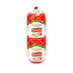 Salchichon Con Jamon Piamontesa 300 Gr #1