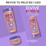 ACONDICIONADOR ELVIVE KERA-LISO BRILLO X 200 ml #4