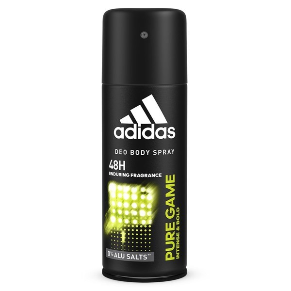 Adidas Desodorante Aerosol Masculino Pure Game 150 Ml alt