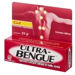 Ultra Bengue Desinflamante Gel X 35 Gramos #3