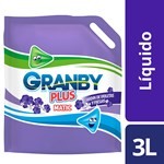 Jabón Líquido Plus Granby Matic Jardín Violetas Y Fresias 3 L. #1