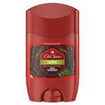 Old Spice Antitranspirante en Barra Leña Fragancia Menta 50 gr #1