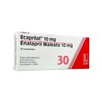 Lazar Ecaprilat Enalapril 10 Mg x 30 Comp #1