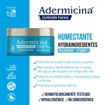 Adermicina Crema Facial Humectante Vitamina E 100 g #4