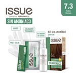 Issue Kit Sin Amoniaco Tono 7.3 #7