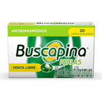 Sanofi Buscapina Perlas Capsulas Blandas X 20 #2