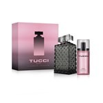 Tucci Nero Set Edp 100 ml + Body Splash 50 ml  #1
