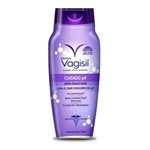 Dermo Vagisil Cuidado Ph Jabón Liquido Intimo Suave X 354 Ml #1