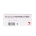 Siegfried Bactrim Forte x 10 Comp #2