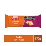 Budín Valente Con Fruta 170 G. #1
