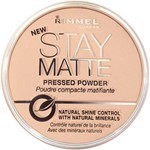 Rimmel Polvo Compacto Stay Matte 004 sandstorm #2
