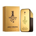 Paco Rabanne Fragancia 1 million Edp For Men 50 ml #2