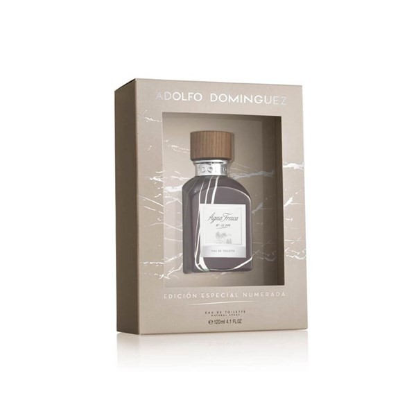 Adolfo Dominguez Agua Fresca Collector Edt Presentación 120 ml #1