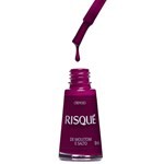 Esmalte De Uñas Cremoso Violeta Vibrante #4