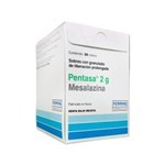 Ferring Pentasa 2 g Mesalazina x 30 Sobres #1