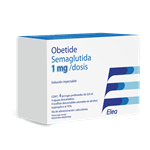 Obetide 1 Mg Semaglutida 4 Jeringas Prellenadas | Elea #1