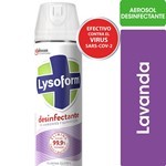 Lysoform Desinfectante en Aerosol Lavanda #2