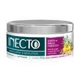 Inecto Mascara de Tratamiento 3 minutos Shock Brillo Fabuloso 250 g #3